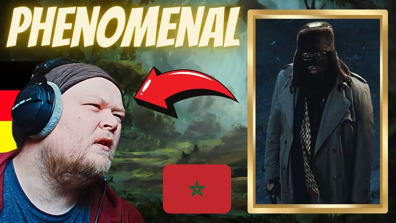 🇲🇦 Snor - Kelma | Foreigner Reaction