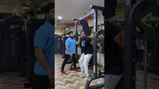 1M/17 vizag marutigym legday mistakes hardwork fitnessfreak fotnessmotivation