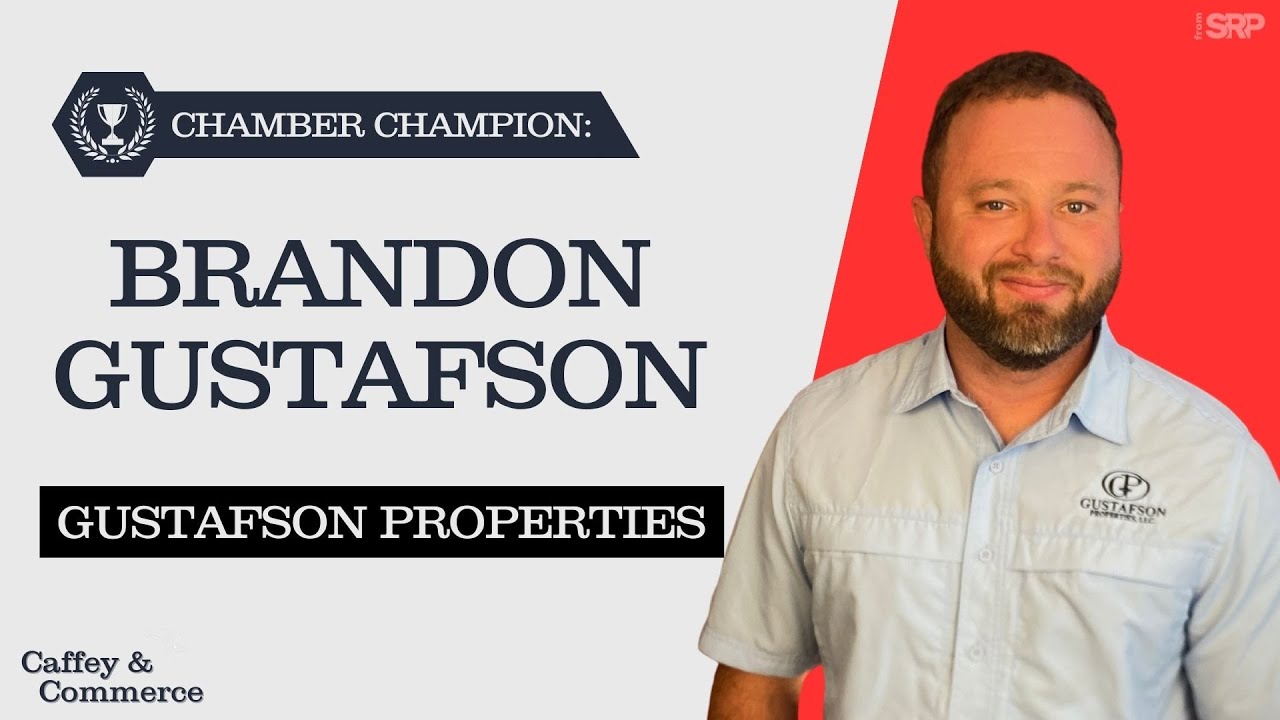Gustafson Properties Custom Homes: Where Technology Meets Craftsmanship | Chamber Champions