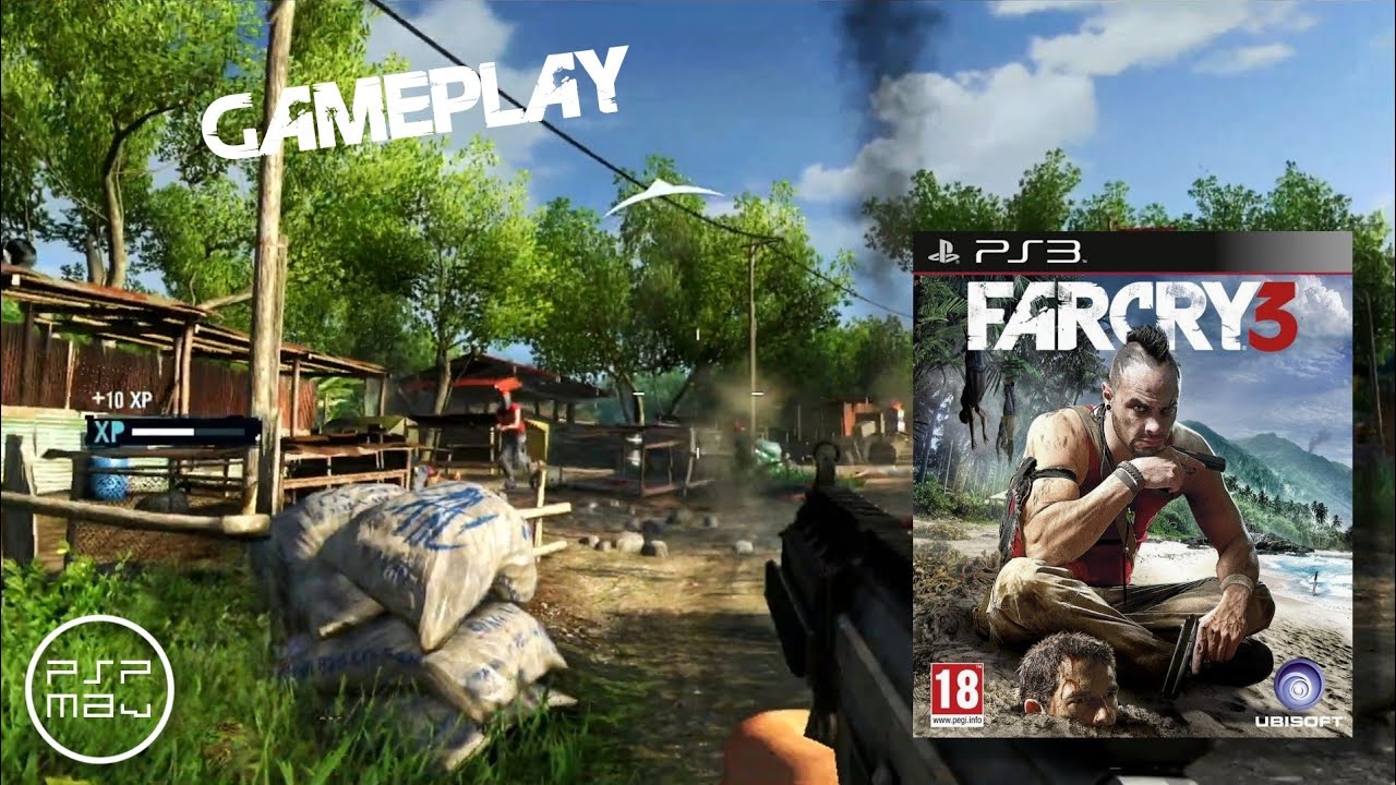 Far Cry 3 - PlayStation 3 (PS3) Game