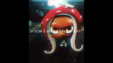 Agent 8 🥺 #capcut #edit #subscribe #foryou #viral #splatoon3 #splatoon #splatoonedit #shorts