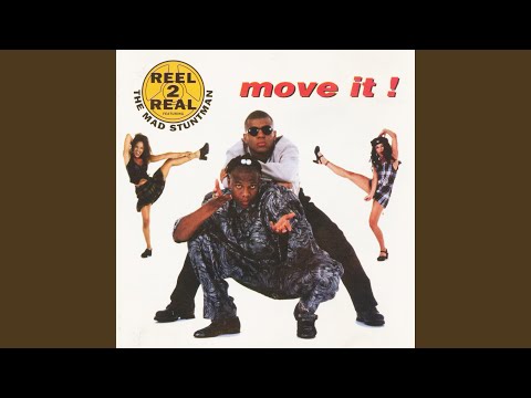 Reel 2 Real — The Stuntman's Anthem (feat. The Mad Stuntman)