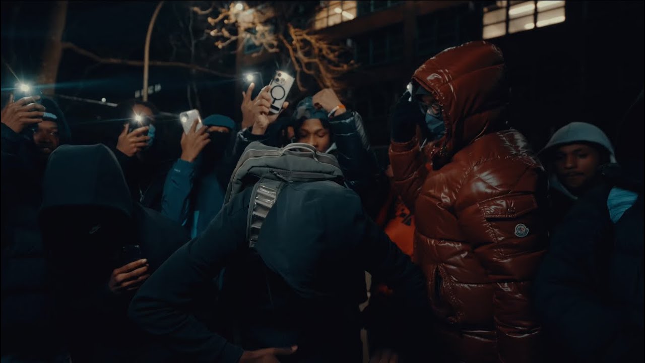 Surge B x G3 - Charlie Kirk (Официальный музыкальный клип)