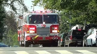 DCFD Engine 3 responding [Washington D.C. | 7/18/2013]
