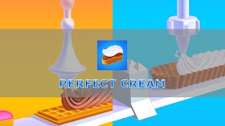 Perfect Cream - Game Walkthrough (TOO HARD 😨😨) screenshot 4
