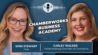 EP #117 Inside ChamberWorks Business Academy: Skills, Mentors, And Real-World Results