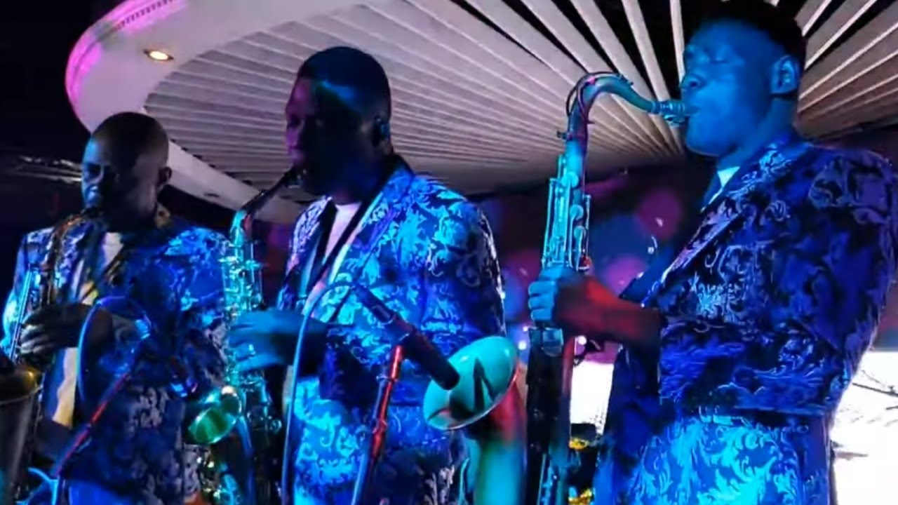 TROPICANA D'HAITI GALA NIGHT 48 MINUTES LIVE BENTLEY'S NY 04 02 2022 YouTube