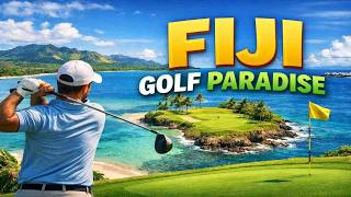 The Best Golf Courses in Fiji: Play in Paradise Amidst Tropical Beauty