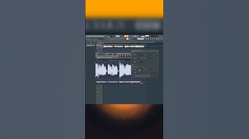 Deep vocals effect in fl studio #flstudio #vocals #shorts