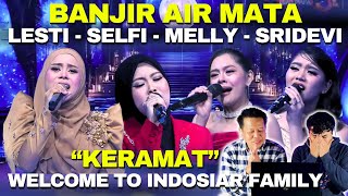Download Lagu Banjir Air Mata! Lesti ft Selfi ft Melly ft Sridevi \ MP3
