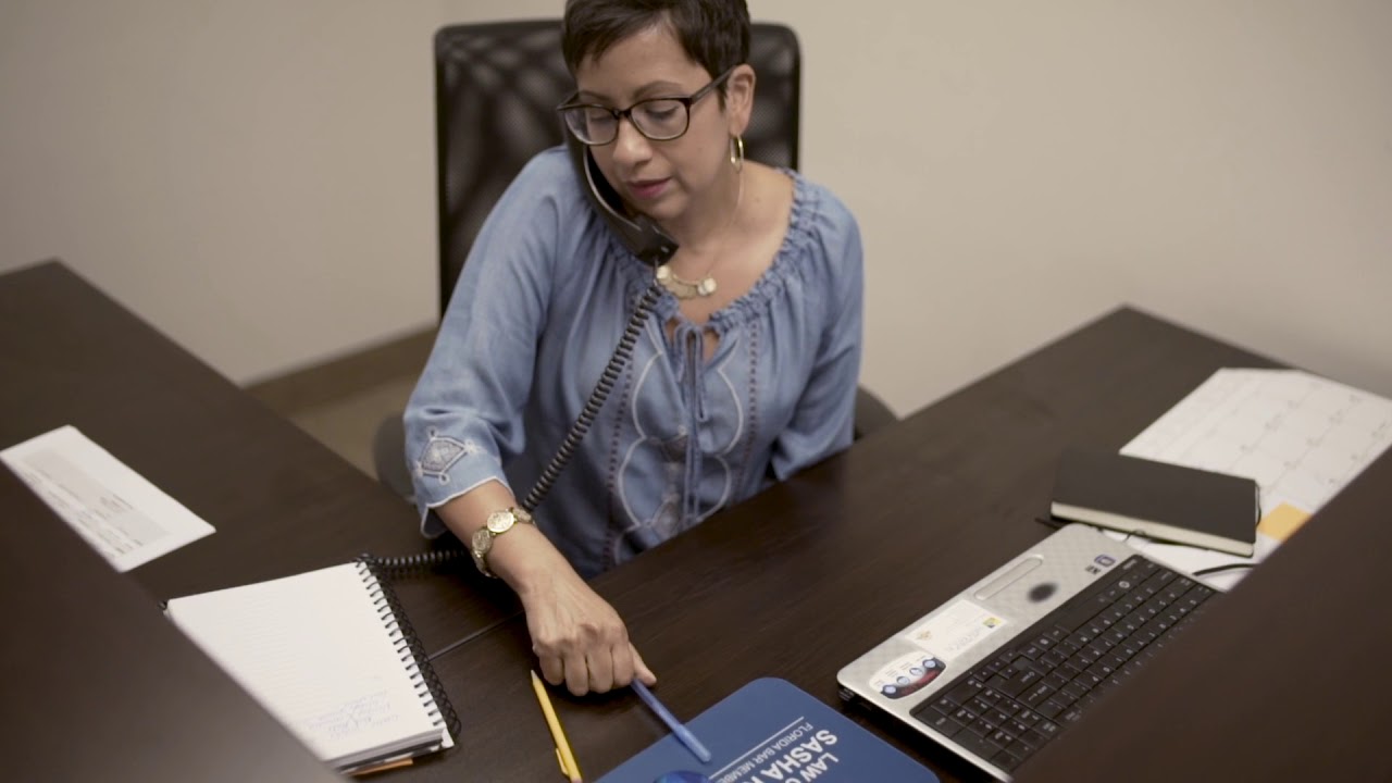 Sasha Katz promo video