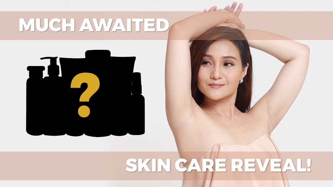 Gladys Reyes Skin Care Secret Finally Revealed! GlowLikeGladys YouTube