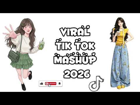 Mashup🪽 2026 Tik Tok Dance #dancesong#mashup#trending #dance #tiktok #tiktokvideo #august