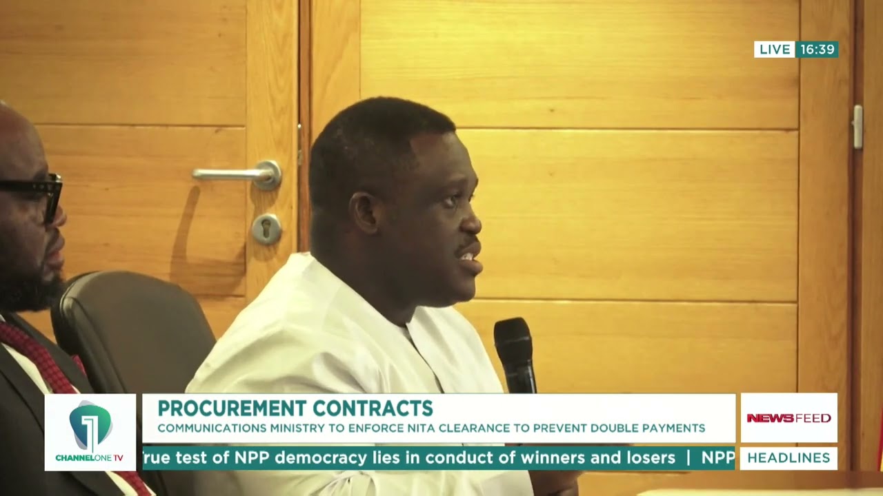Procurement Contracts: Communications Ministry to Enforce NITA Clearance