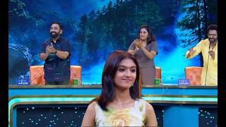 ജെനീലിയകുട്ടി l ഇളം മഞ്ഞിൻ കുളിരുമായൊരു കുയിൽ...ഇടം നെഞ്ചിൽ കൂടു കൂട്ടുന്ന സുഖം... I Top Singer S6