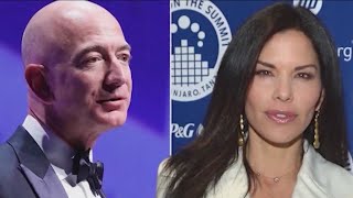 Jeff Bezos engaged to Lauren Sánchez