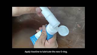 Gseice RLC15 Slushie Machine Leaking Dispenser Quick Fix Guide | Stop Water Drips Fast