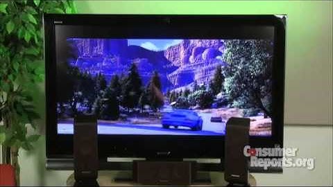 Improving the Audio for Your Big Screen TV | Consumer Reports