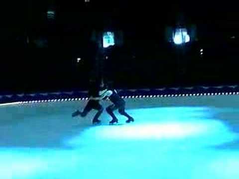 Johnny Weir/Rudy Galindo Throw Triple Axel