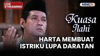 🔴HARTA MEMBUAT ISTRIKU LUPA DARATAN | LIVE KUASA ILAHI | 14 JUNI 2026