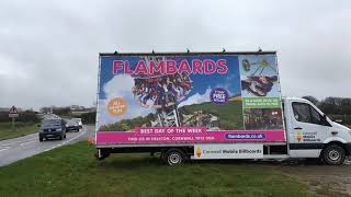 Flambards Easter 2018
