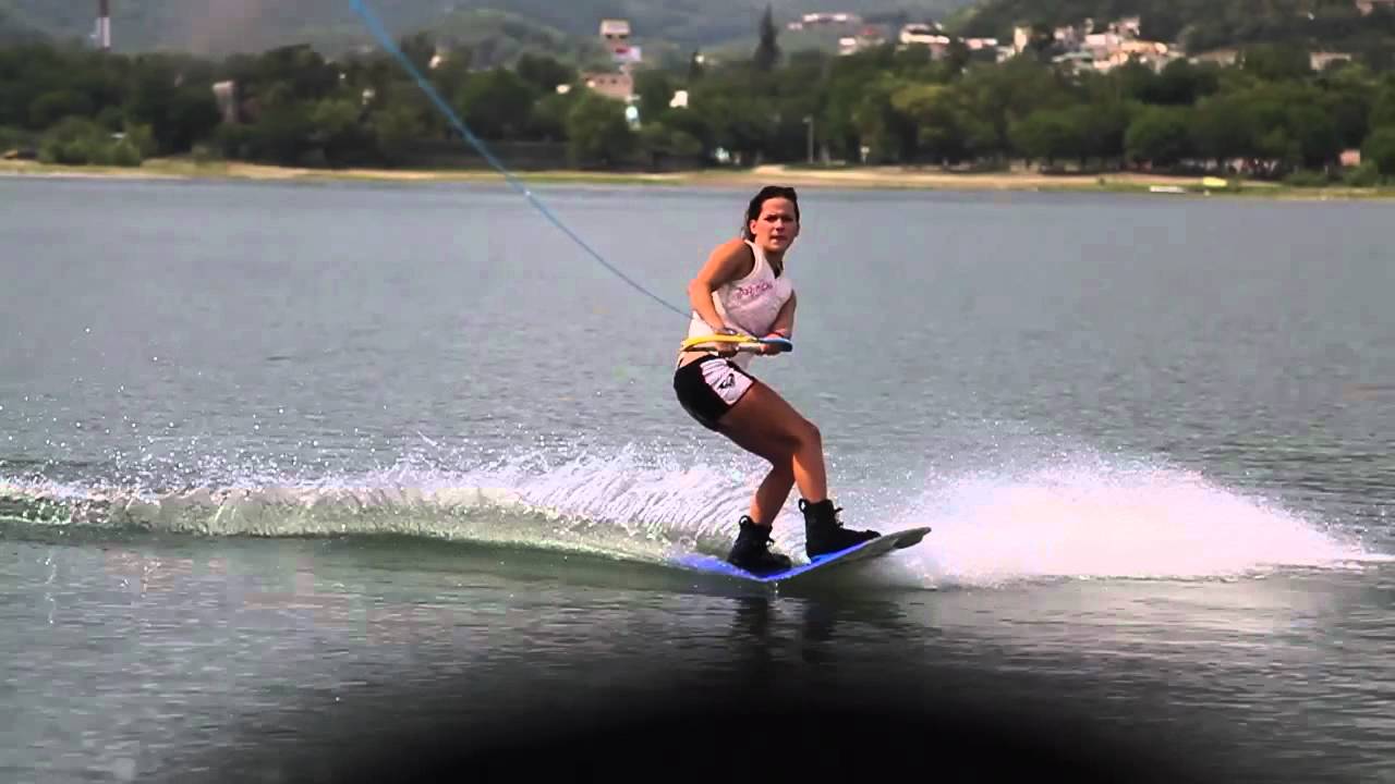 Heelside Frontside 360 - Wakeboarding | MicBergsma
