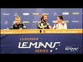 4 Hours of Spa-Francorchamps 2018 - Qualifying press conference
