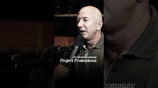 Jeff Bezos's New $41 Billion Company (Project Prometheus)