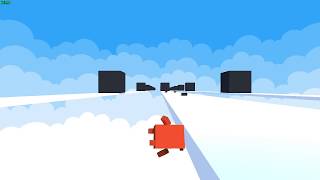 Impossible Runner Levels 1-7 *BEAT*