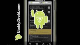 Android Tethering - SD Card - Camera App Tips - Droid Snack screenshot 4