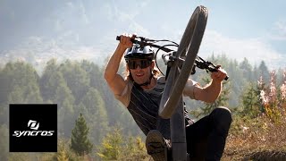 Ride Your Own Path - Syncros, Precision Bicycle Products