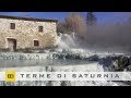 Terme di Saturnia (Cascate del Mulino)