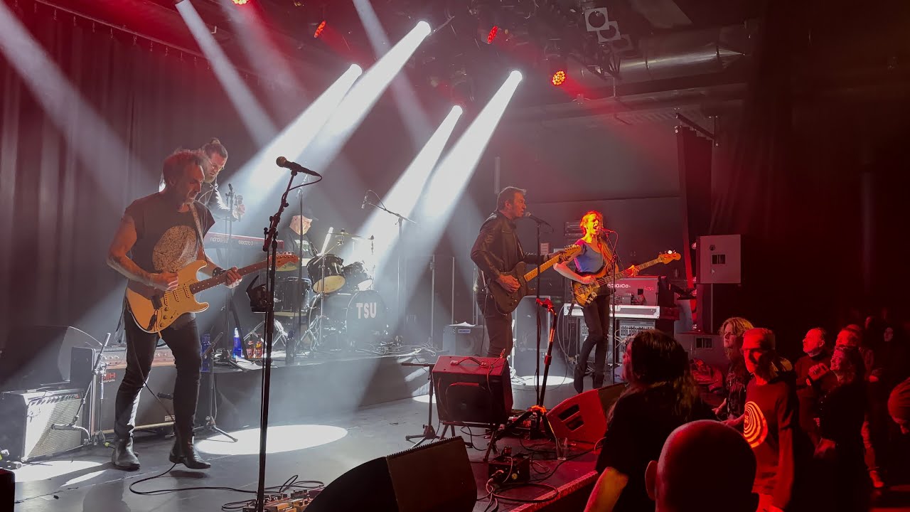 Silent Air - The Sound Undercover at Bibelot Dordrecht 