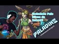 Ganhando Partirdas Usando o Pagode da "Inara" Gameplay [Paladins] Omega ...