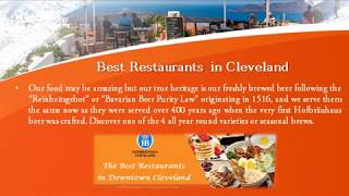 Party Halls in Cleveland Ohio | Best Restaurants in Cleveland