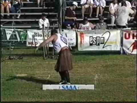 Ultimate Heavy Athletics - Pleasanton 1999 World C...