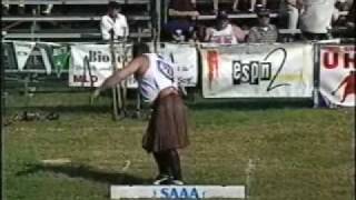 Ultimate Heavy Athletics - Pleasanton 1999 World Championships - Part 1