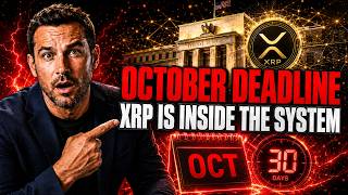 DTCC October Launch, New Fed Chair and Clarity Act — Full XRP Breakdown