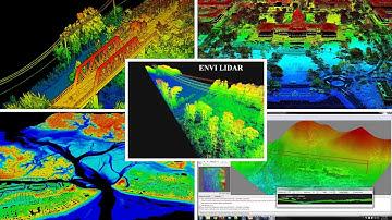 ENVI LIDAR