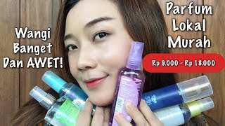 Wangi Sepanjang Hari Dan Ramah Di Kantong Intip 8 Rekomendasi Parfum Wanita Lokal Murah Tahan Lama