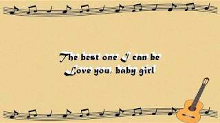 For My Daughter Lyrics ( Kane Brown )
