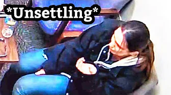 The Captivating Interrogation of a Psychopath | Cheyanne Jessie