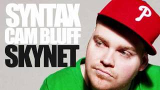 Syntax Cam Bluff - Skynet Preview Live On Stricty Oz Radio - 24082010