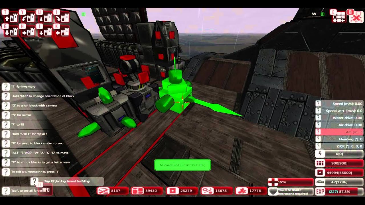 FtD Campaign, Ep2 (b), Missiles Outbound