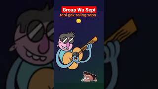 Download Lagu Group Wa Malah Sepi MP3