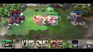 Commander Training  Oxanna Kristos NOD Commander