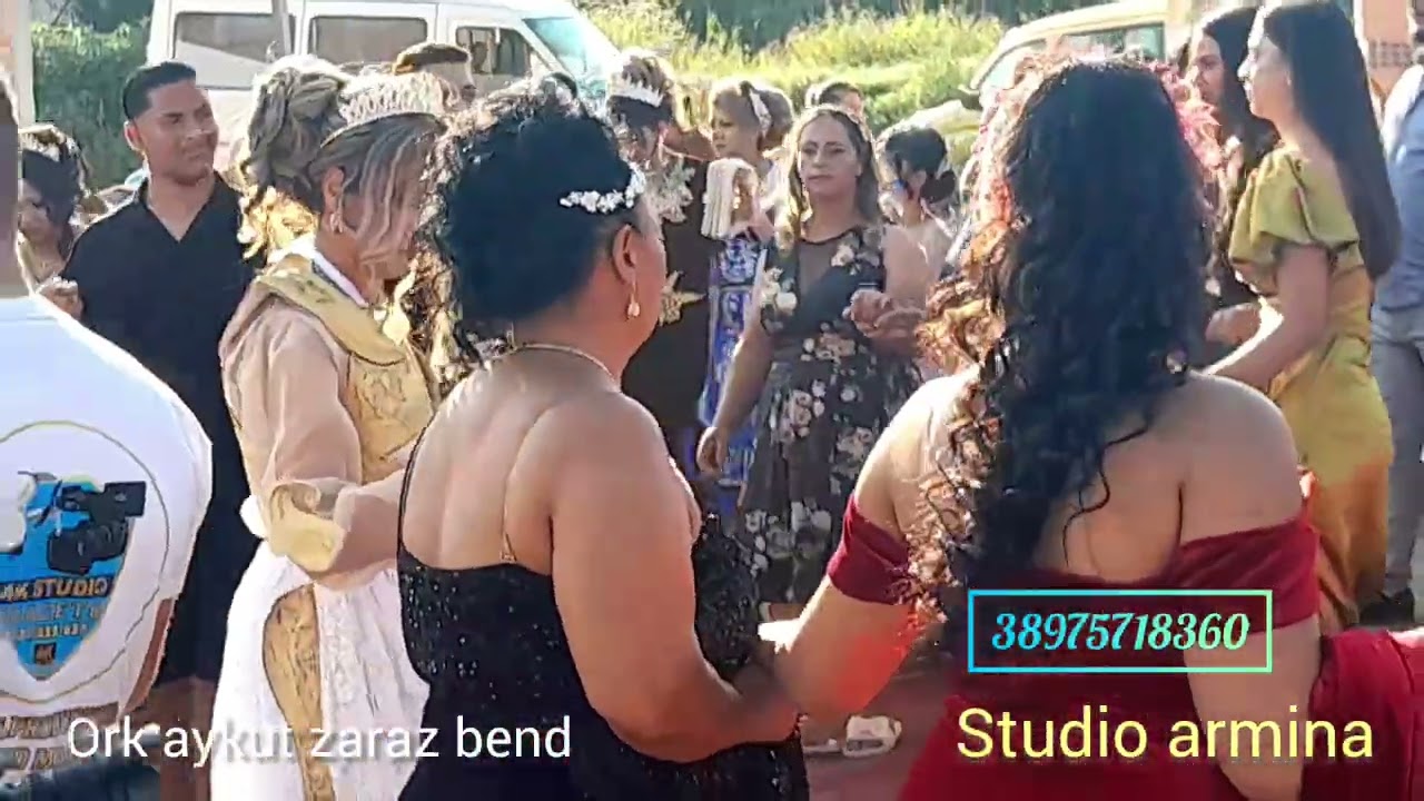 Ork aykut zaraz bend svadba prilep 