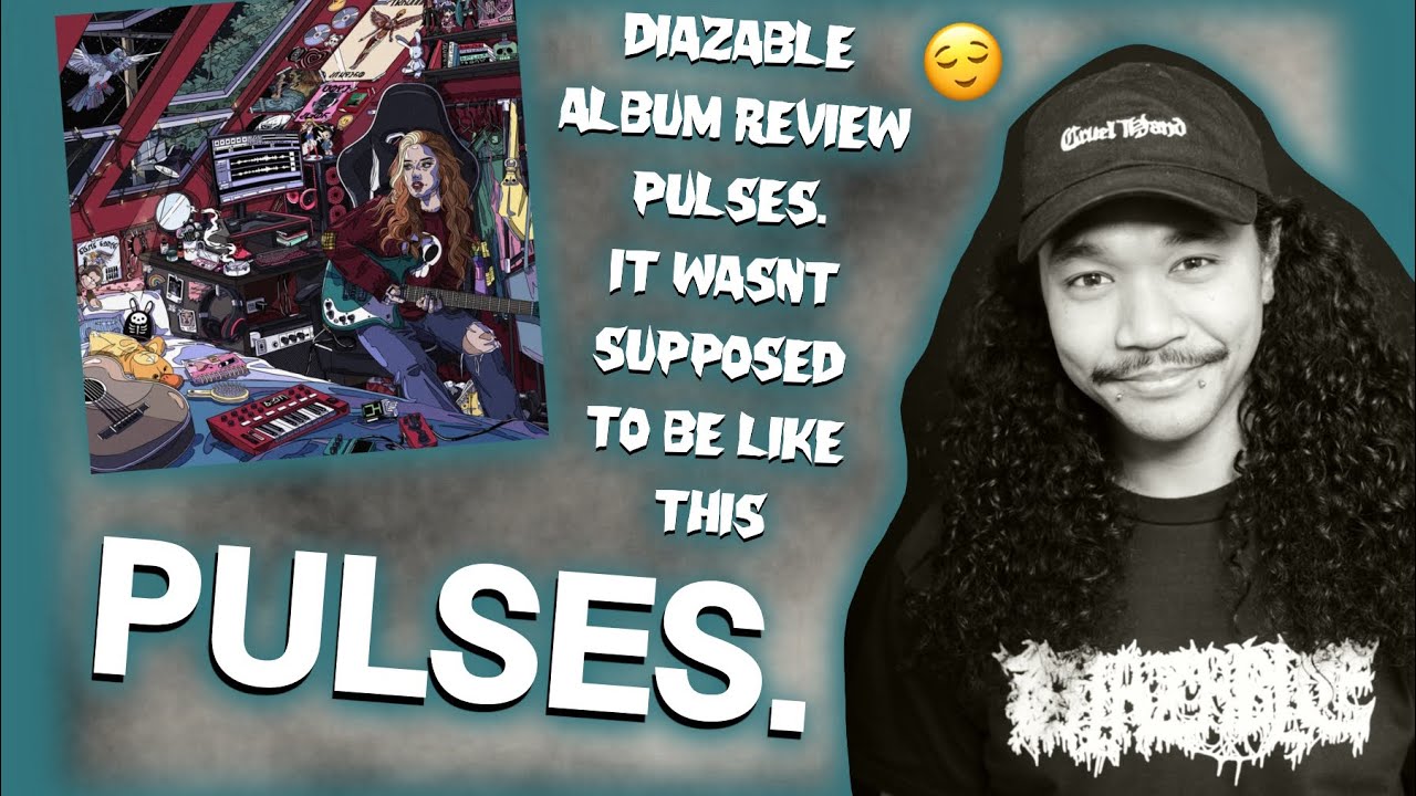 🎸 Pulses – “It Wasn’t Supposed to Be Like This” | Post-Hardcore Album Review 🎸