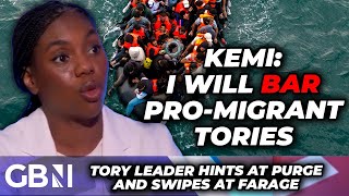 Kemi Badenoch Vows To Purge Pro-Migrant Tories In Bid For Power As Farage Accused Of Copying Her