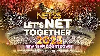 LET'S NET TOGETHER 2023 NEW YEAR COUNTDOWN